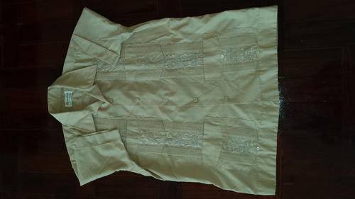Yucateca short sleeve shirt
