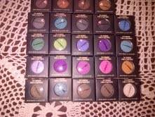 MAC MAKE UP