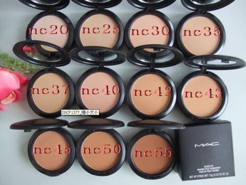 MAC MAKE UP