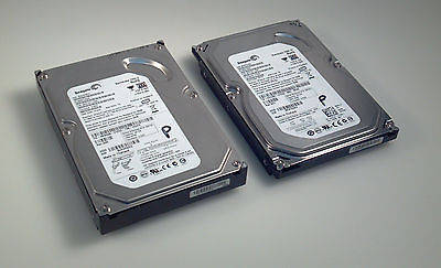 Seagate Barracuda ST250DM000 250GB 7200 RPM 16MB Cache SATA 6.0Gb/s 3.5