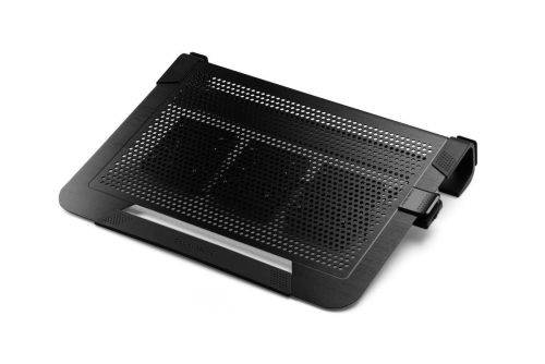 CoolerMaster Notepal U3 Plus Black Universal Notebook Cooling Stand