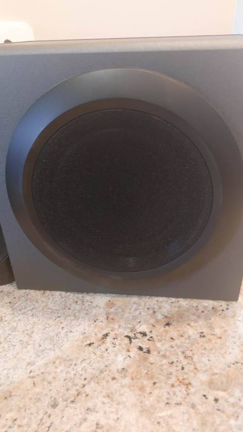 Logitech Z337 2.1 Bluetooth Speaker System