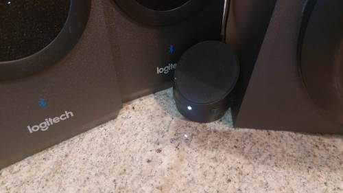 Logitech Z337 2.1 Bluetooth Speaker System