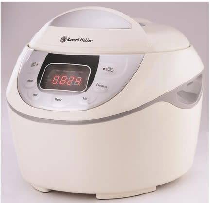 Russell Hobbs 5 Liter Electric Pressure Cooker