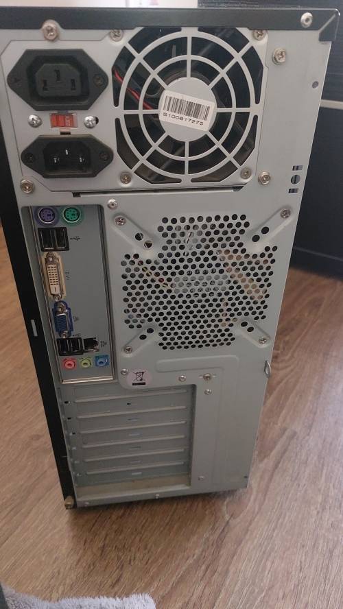 Home Desktop PC