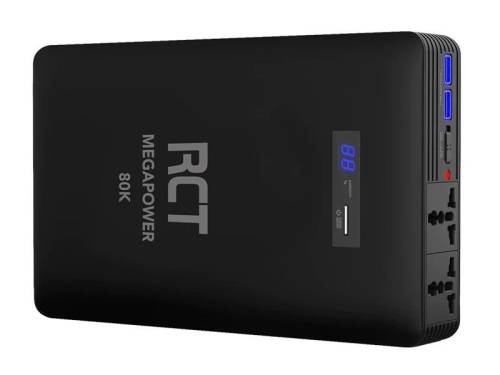 RCT MP-PBS80AC Portable Power bank