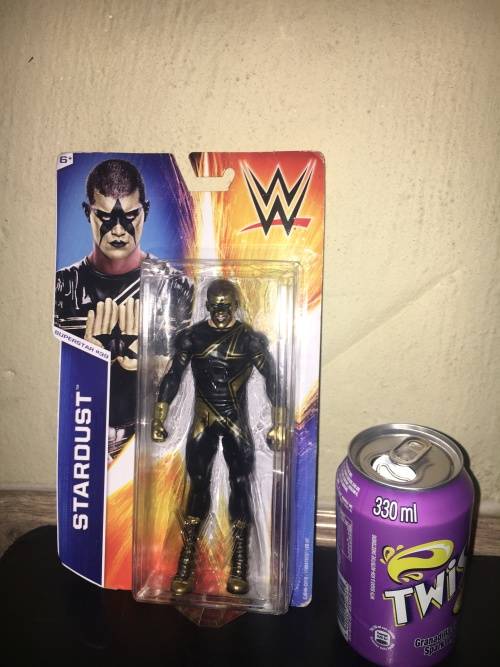 WWE WWE WWE action figures assorted John Cena/ Mark Henry/ Daniel Bryan/Gold Dust/ Star Dust