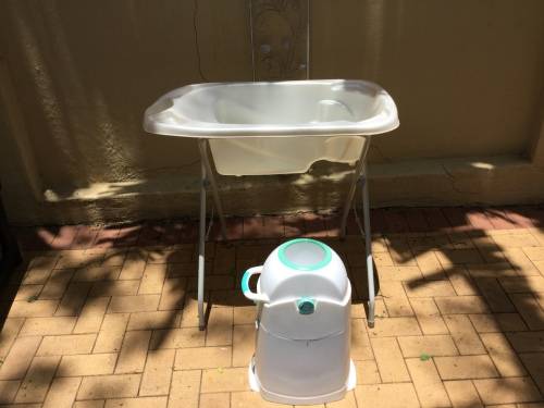 Baby Bath