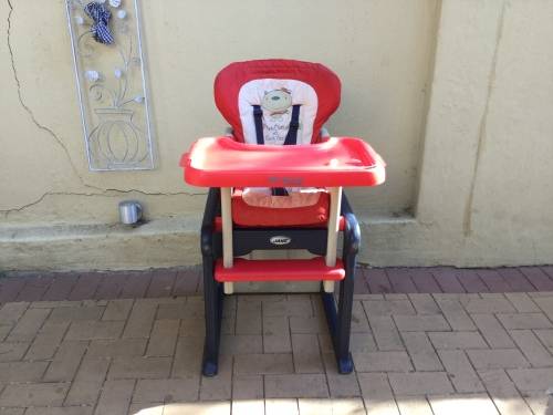 Feeding Chair Feeding Chair by Activa Evo