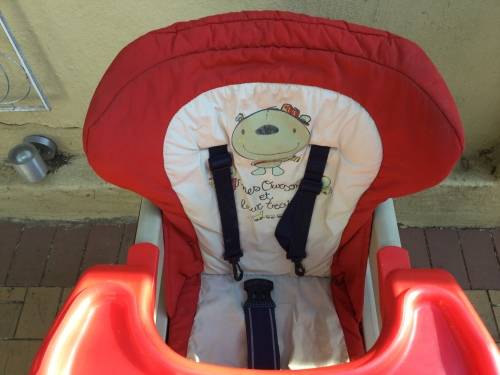 Feeding Chair Feeding Chair by Activa Evo