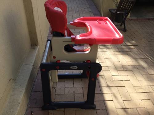 Feeding Chair Feeding Chair by Activa Evo