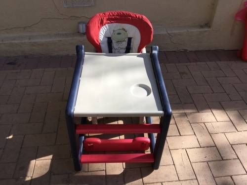 Feeding Chair Feeding Chair by Activa Evo