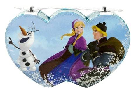 Frozen Frozen Frozen Follow Your Heart Cosmetic Set