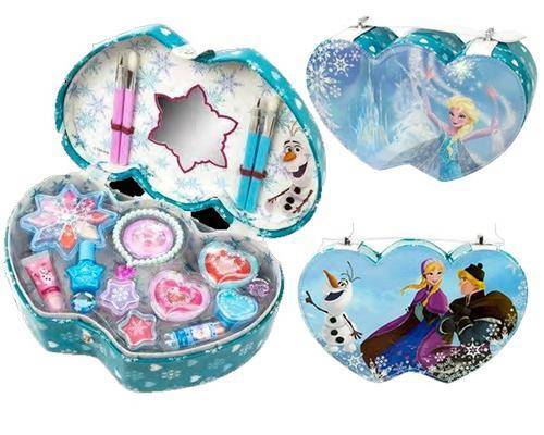 Frozen Frozen Frozen Follow Your Heart Cosmetic Set