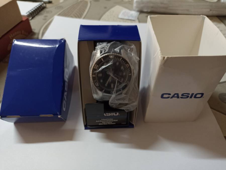Casio Duro MDV-106-1AVCF