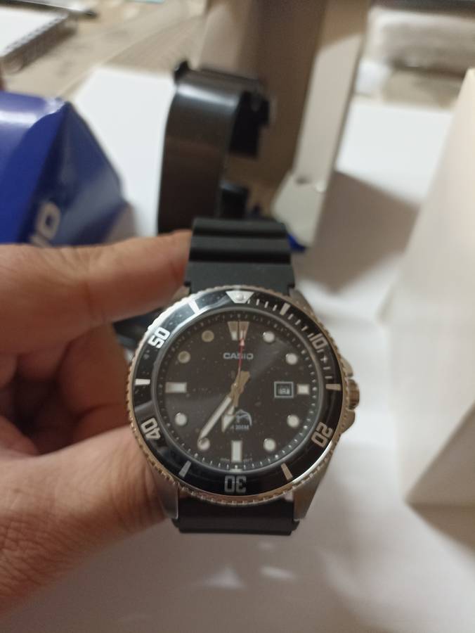 Casio Duro MDV-106-1AVCF