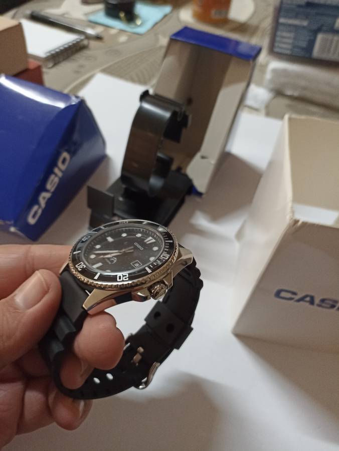Casio Duro MDV-106-1AVCF