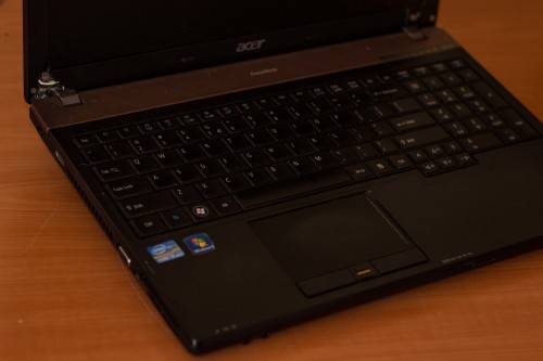Acer travelmate 6595 / intel i5/ 4Gb RAM /500Gb HDD
