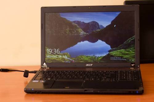Acer travelmate 6595 / intel i5/ 4Gb RAM /500Gb HDD