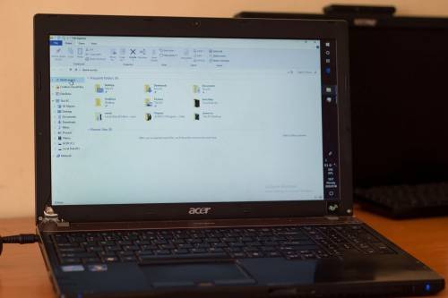 Acer travelmate 6595 / intel i5/ 4Gb RAM /500Gb HDD