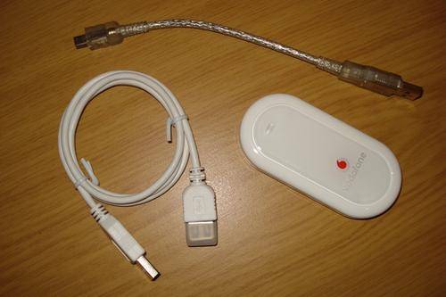Huawei E220 3G USB Modem