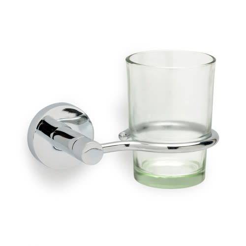 Bonn Tumbler Holder Chrome Plated