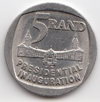 1994 R5 COIN                SUN4039