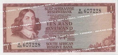 TW DE JONGH   R1   NOTE SOUTH AFRICA     SUNNOTE006