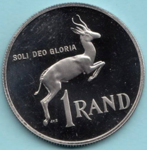 1990  R1  PROOF  COIN                 SUN6024