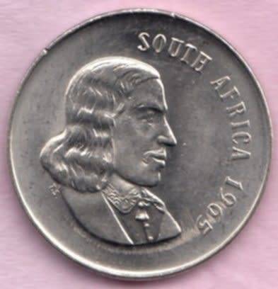 1965   20c   COIN   (ENGLISH)       SUN6309