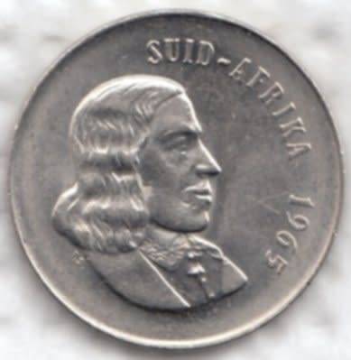 1965   20c   COIN   (AFRIKAANS)       SUN6397