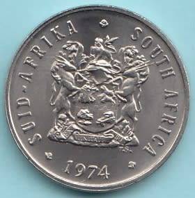 1974      5c     Coin                SUN6457