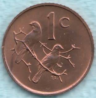 1971   1c   COIN                 SUN6592