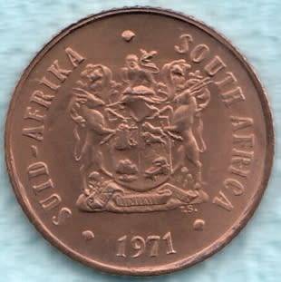 1971   1c   COIN                 SUN6592