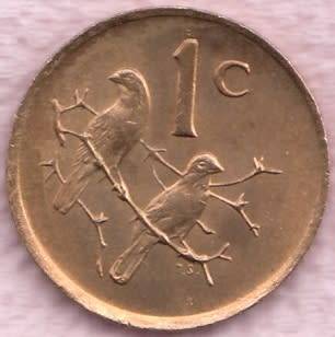 1989   1   Cent   Coin                SUN6952