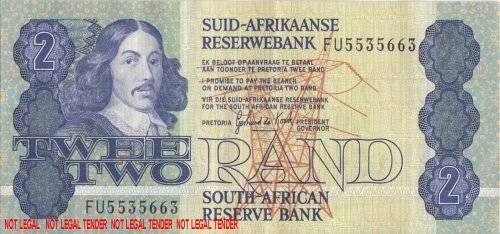 SOUTH AFRICA   GPC DE KOCK   R2   NOTE     FU5535663          SET004