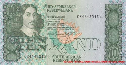 GPC DE KOCK   R10  NOTE          CR4645043C       SET022