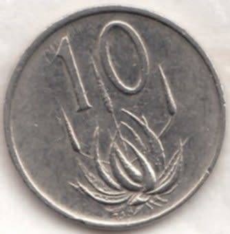 1980   10 Cent    Coin                SUN7757