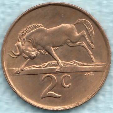 1990   2c   COIN                 SUN7842