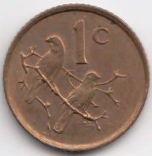 1985  1c   Coin                SUN7983