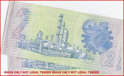WOW    ***  GPC DE KOCK   R2  NOTES  IN SEQUENCE   (2 NOTES)  ***        SET053
