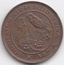 *****  1948   1/4D  COIN  *****          SA        SUN8420