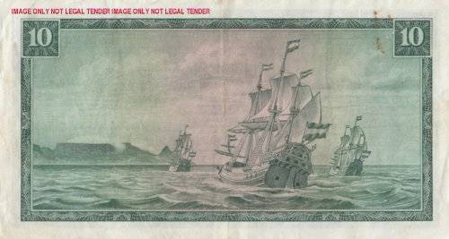 ***  TW DE JONGH   R10   NOTE  ***        C78 458404         SET035