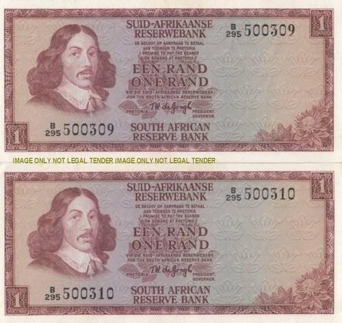 TW DE JONG     TWO    R1   NOTES  IN  SEQUENCE        SET058