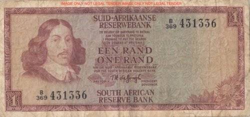 TW DE JONGH   R1  NOTE            B369 431336        SET008