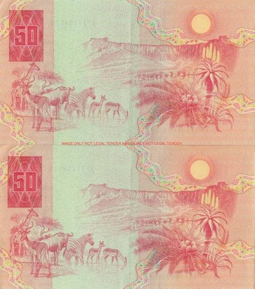 ***  WOW   GPC DE KOCK   R50  NOTES   IN SEQUENCE  ***        SET017