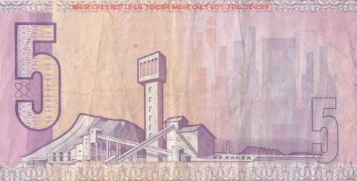 GPC DE KOCK    R5  NOTE     B763 875917         SET029