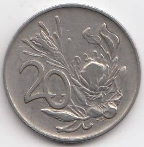 1971   20c   COIN              SUN8772