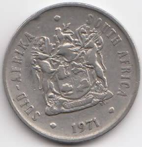 1971   20c   COIN              SUN8772