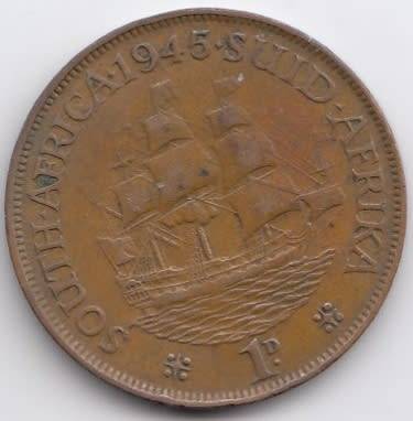 1945   PENNY   SA                SUN8921